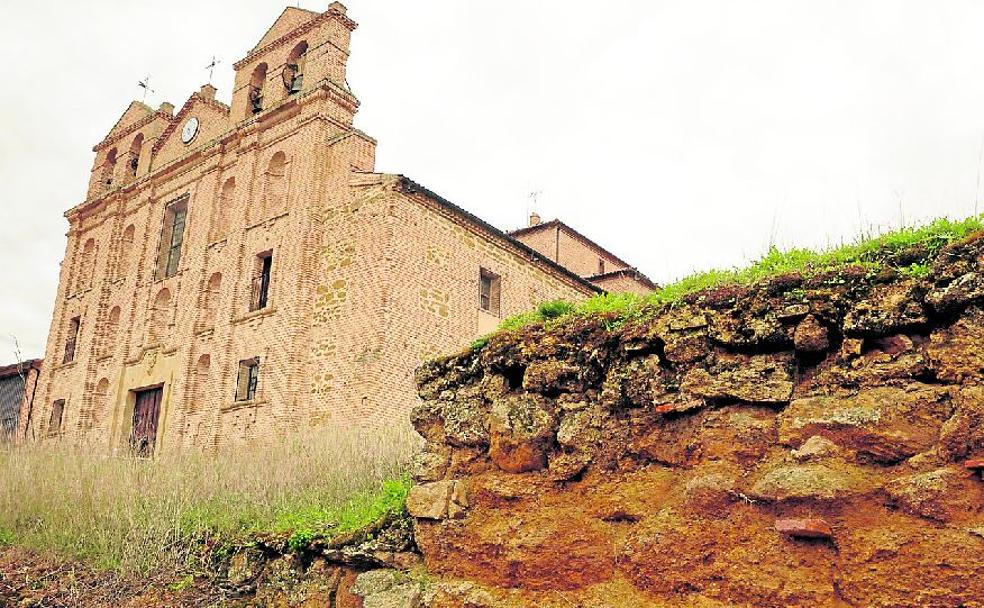 Valdunquillo: el palacio de los Duques de Alba en Tierra de Campos