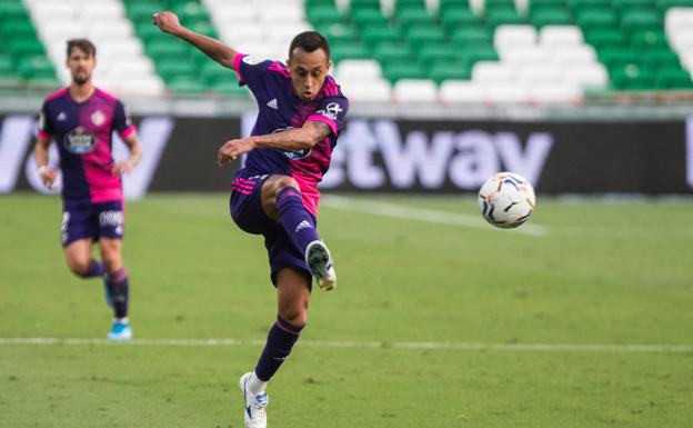 Oportunidad de redención en Zorrilla