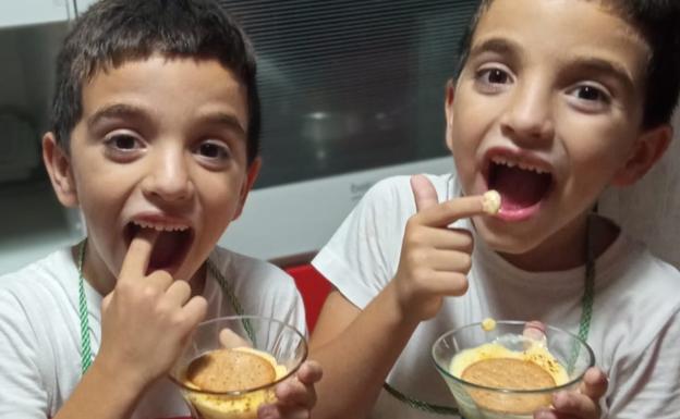 Natillas de vainilla, el postre de siempre que nunca falla