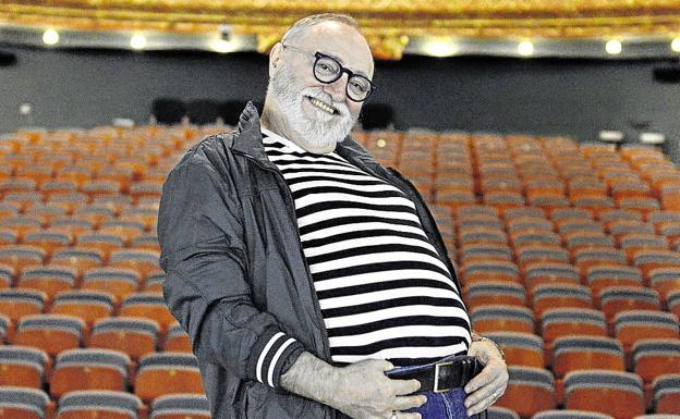 Moncho Borrajo: «El humor es una medicina y el arma del pobre para atacar al poderoso»