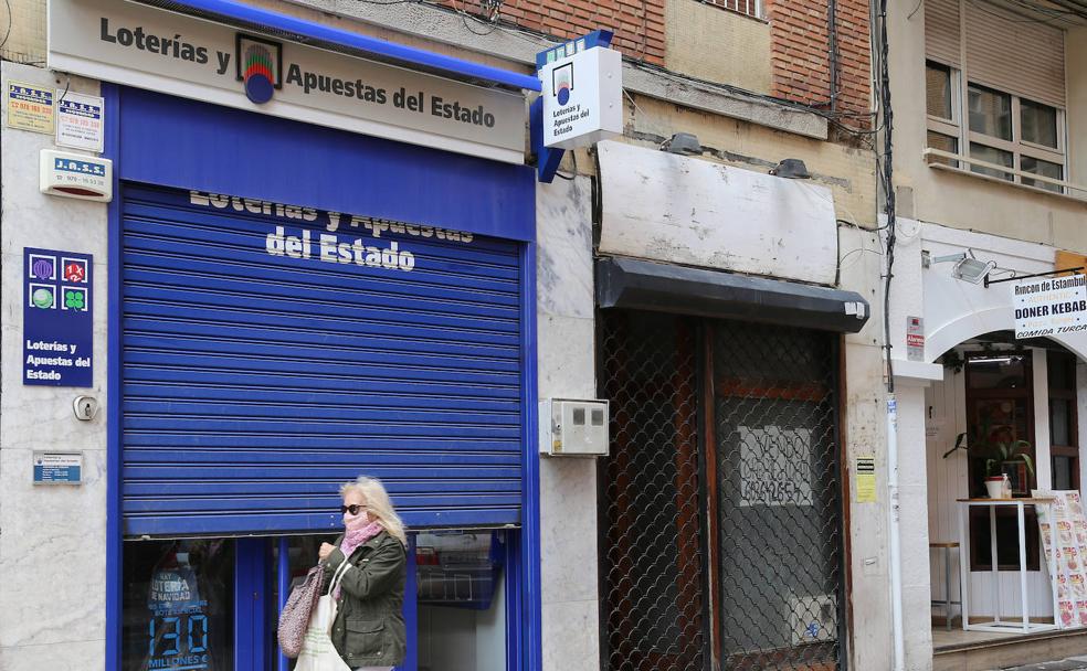 El segundo premio de la Lotería Nacional deja 240.000 euros en Palencia