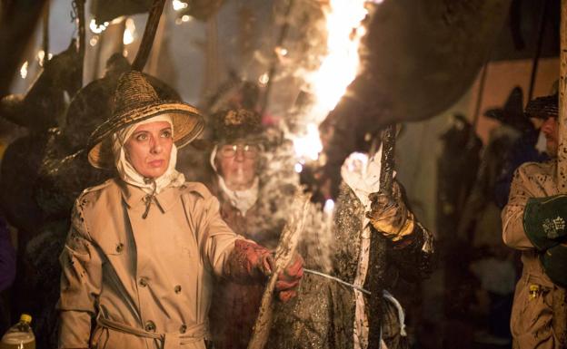 La Fiesta de 'El Vítor' de Mayorga protagonista del cupón de la ONCE del 27 de septiembre