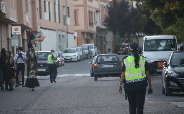 La Policía Local de Cuéllar se coordinará con la Guardia Civil para combatir la violencia machista