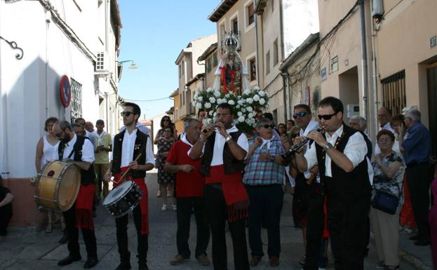 Las fiestas del Henarillo en Cuéllar se limitarán a los actos litúrgicos dentro de la iglesia