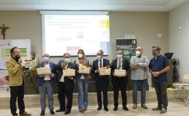 INEA estrena un ciclo de encuentros universidad-empresa para analizar la situación actual del sector agroalimentario