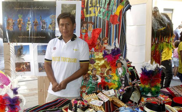 Valladolid celebra su Semana Intercultural del 27 de septiembre al 4 de octubre