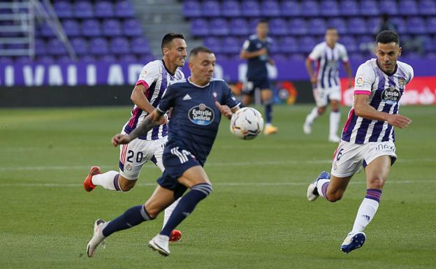 Los vídeos del Real Valladolid-Celta