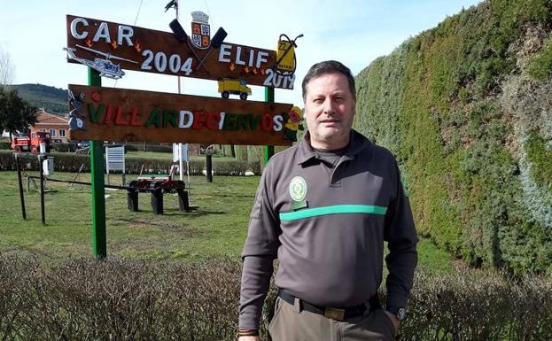 Fallece en acto de servicio un agente medioambiental en la Sierra de la Culebra de Zamora