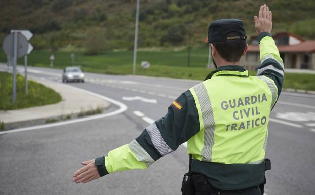 Aumentan los controles de tráfico en Salamanca por las cinco muertes en nueve días