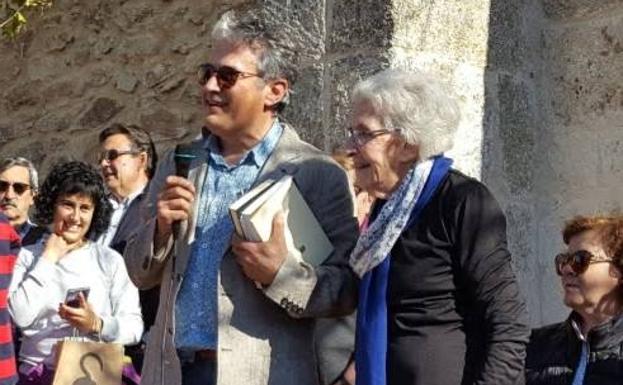 Fernando Rubio: «Juzbado se está comportando como una auténtica comunidad»