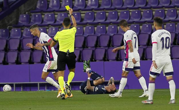 Penalti al límite