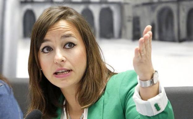 Arrimadas eleva a la leonesa Gemma Villarroel como portavoz autonómica y posible relevo para Igea