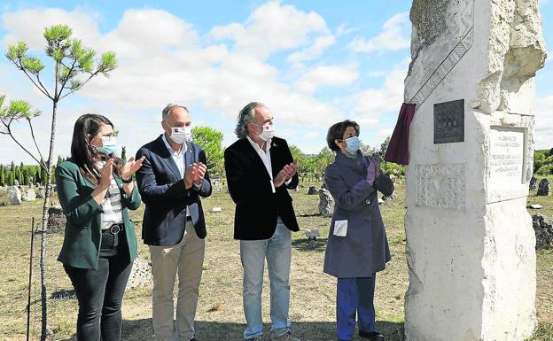 Hispania Nostra reconoce la labor en el yacimiento de Pintia con un premio nacional