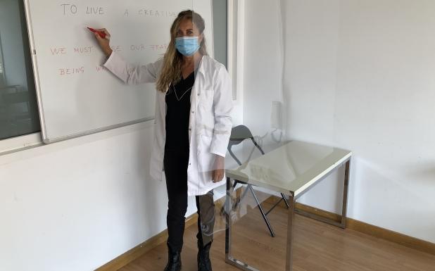 Los Ángeles English School, clases de inglés práctico para mayores de 40 años