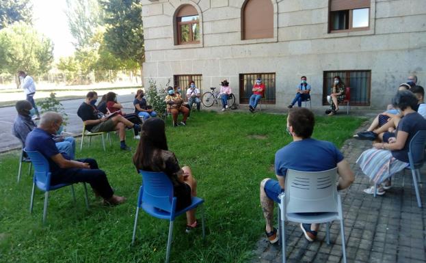 La covid aumenta las personas en situación de no exclusión atendidas por Ranquines