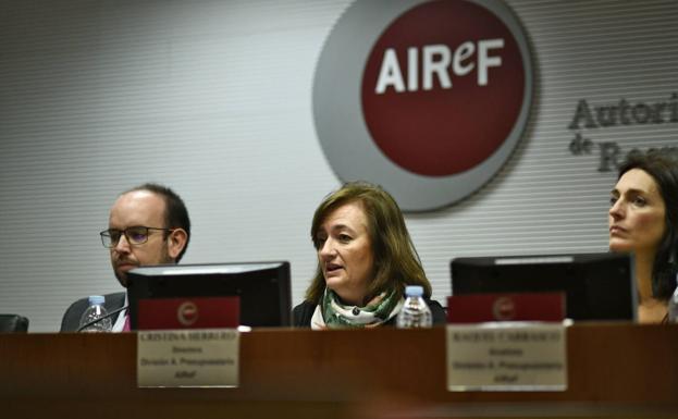 La AIReF estima que el gasto en pensiones subirá un 30% hasta 2050