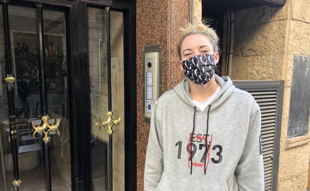 El CB Avenida ya tiene a la norteamericana Katie Lou Samuelson en Salamanca