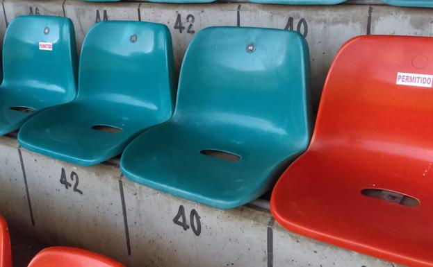 El Salamanca UDS anuncia las medidas para la vuelta del público el sábado al Helmántico ante el Rayo Majadahonda