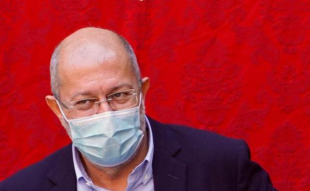 Igea asegura que la palabra que caracteriza a Luis Fuentes como exportavoz es «lealtad» a Cs y a su Ejecutiva