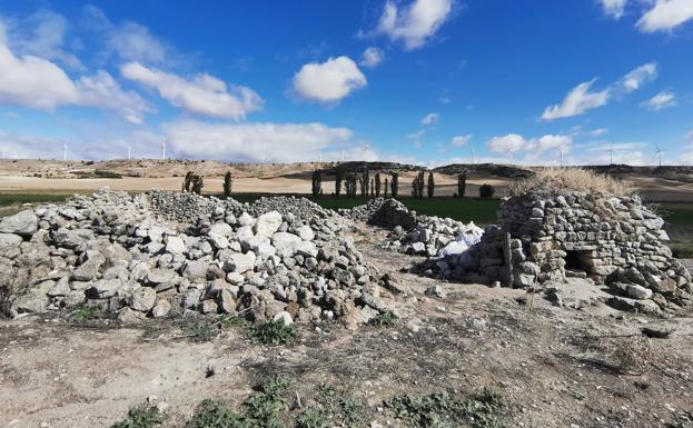 La ARMH descarta que los huesos hallados en la provincia de Palencia daten de la Guerra Civil