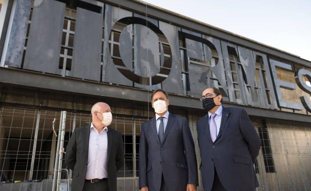 El nuevo Centro de Emprendimiento y Formación Tormes + abrirá en enero