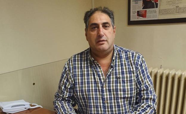 Alfonso Calvo, nuevo diputado en La Salina tras la renuncia de Antonio Luengo