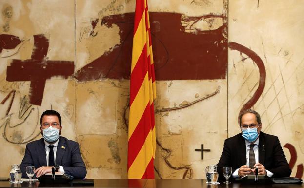 Cataluña después de Torra