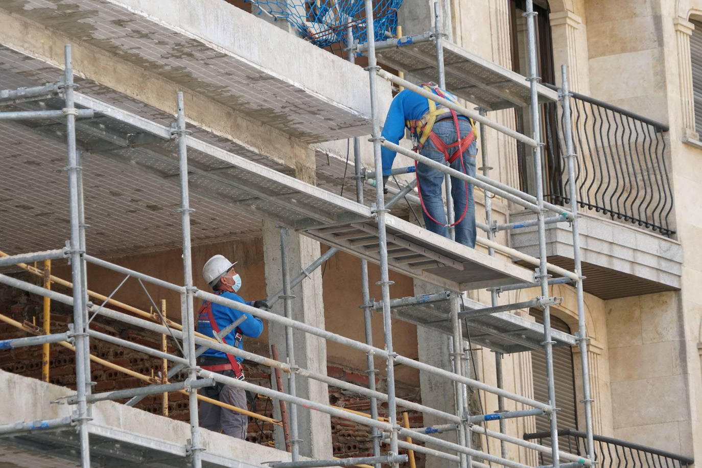 Salamanca rompe la tónica nacional y sus viviendas se revalorizan en la pandemia