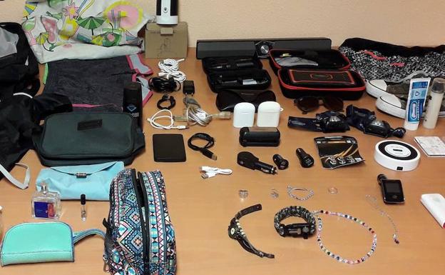 La Guardia Civil detiene en León a una persona por un delito de robo con fuerza en una autocaravana