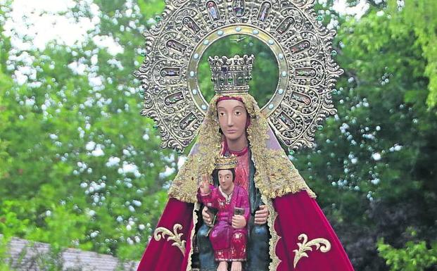 El Henar pedirá un año jubilar por el 400 aniversario de la fiesta de la Virgen