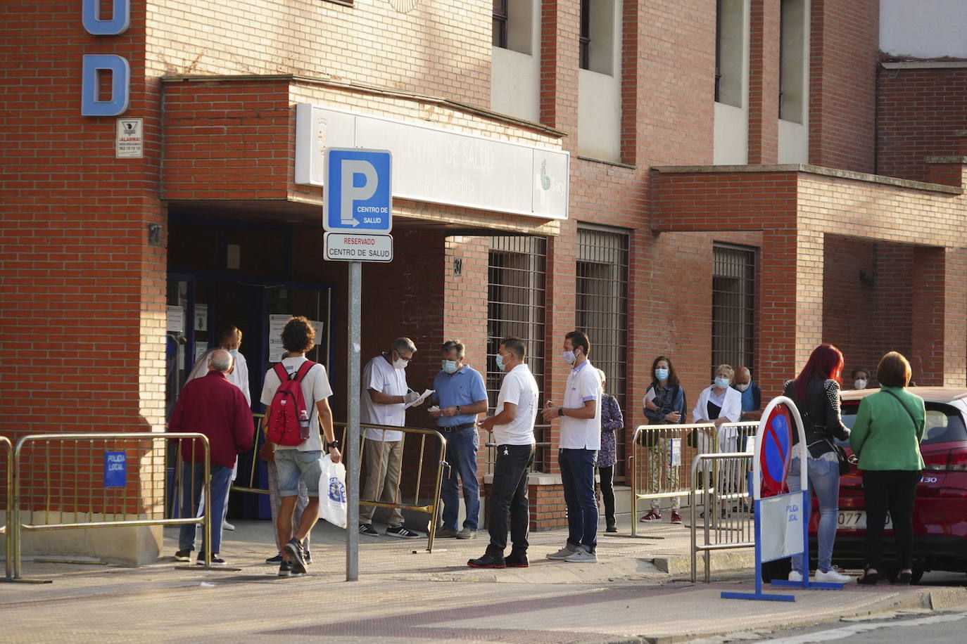 El PSOE plantea ceder locales municipales para la campaña de vacunación de gripe