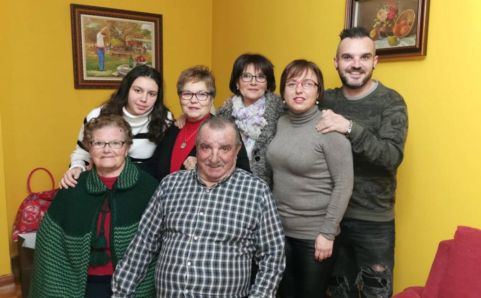 «Mi madre ha perdido al amor de su vida y yo, al mejor padre»