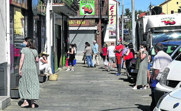 El Espinar gana en lo que va de año 900 empadronados, sobre todo tras el estado de alarma