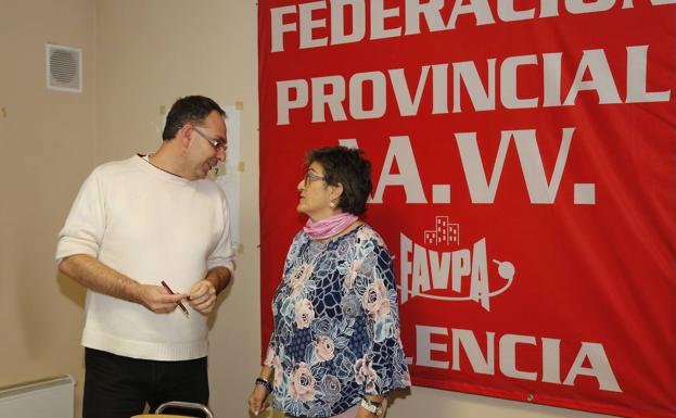 La Federación de Vecinos de Palencia aplaza sus elecciones para no superar el aforo permitido