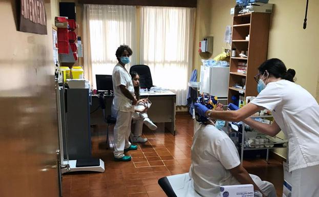 Declarado un brote de coronavirus en la residencia de ancianos de Riaza con 48 positivos