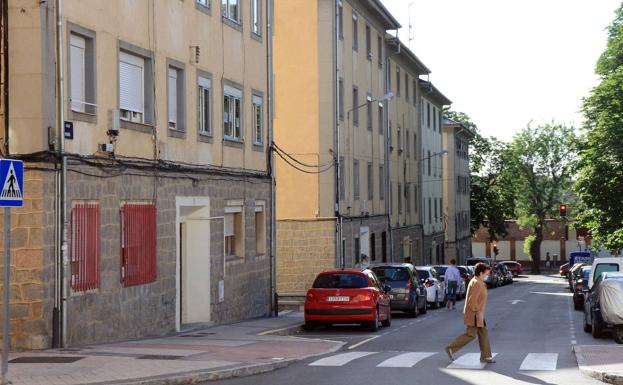 La tercera fase de la rehabilitación de San José y El Palo incluye 16 edificios y 328 viviendas