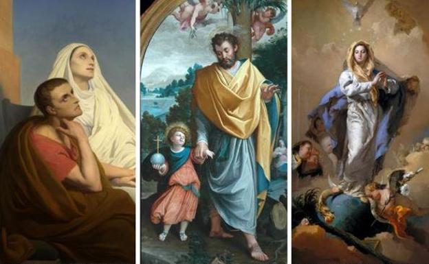 Santoral de hoy viernes 2 de octubre