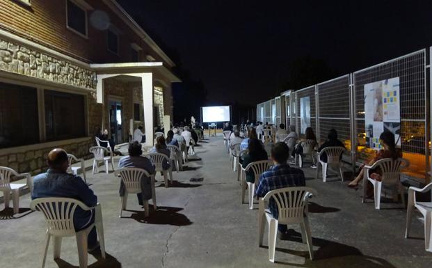 El Centro de Conservación y Restauración de Bienes Inmuebles repasa su trayectoria en Simancas
