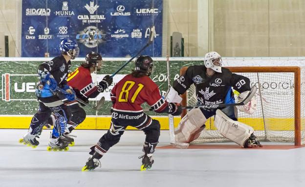 Caja Rural CPLV debuta con un triunfo de valor