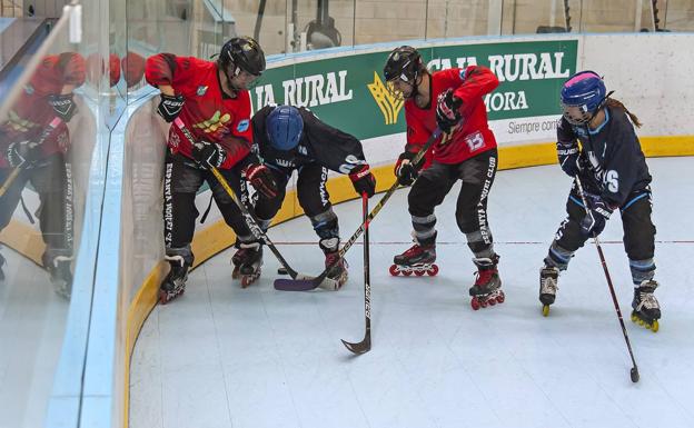 Munia Panteras abre la temporada con una goleada