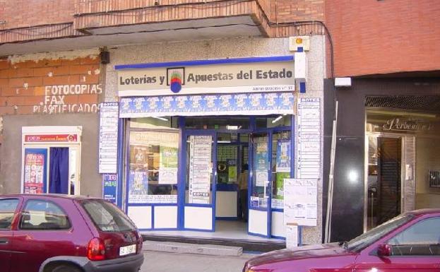 La Bonoloto deja un premio de casi 70.000 euros en Valladolid capital