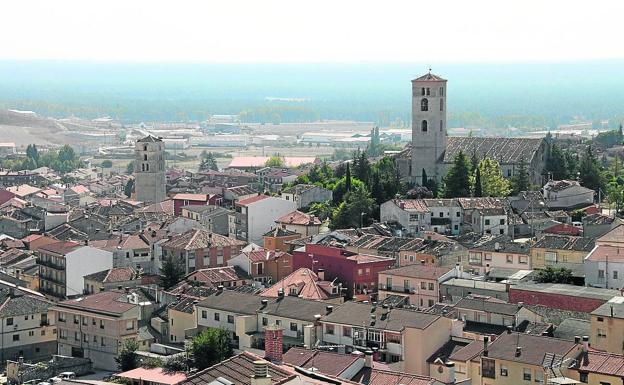 Cuéllar será escenario de grabación de una serie televisiva la próxima semana