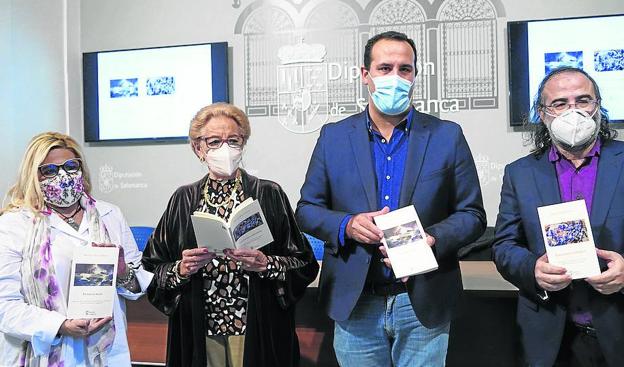 VII Premio de Poesía 'Pilar Fernández Labrador', un éxito en un año complicado