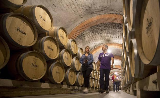 La Ruta del Vino Ribera del Duero demuestra su fortaleza con 24 nuevas peticiones de adhesión