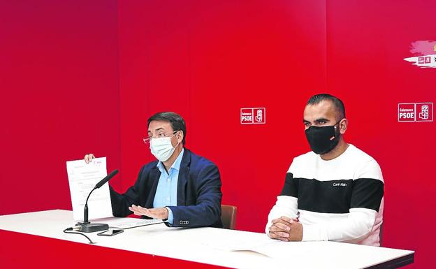 El PSOE denuncia que la Diputación «niega el acceso» al programa Crecemos de municipios salmantinos