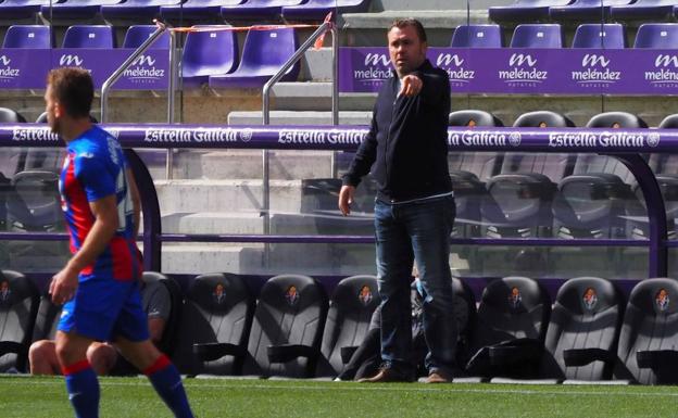 Sergio González: «Después del penalti fallado hemos dejado de ser nosotros. Hemos desaparecido»