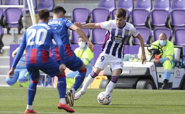 Toni Villa: «Hay que espabilar para empezar a puntuar ya»