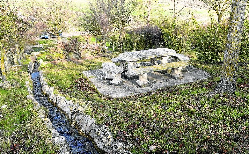 Villaco de Esgueva: renovación ante el paso del tiempo