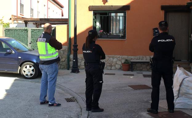 Detenido un vecino de Garcillán con 30 kilogramos de marihuana en su domicilio
