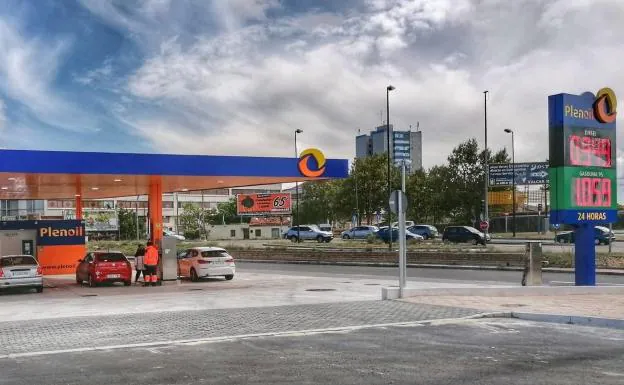 Plenoil inaugura una gasolinera en Valladolid con los precios más baratos
